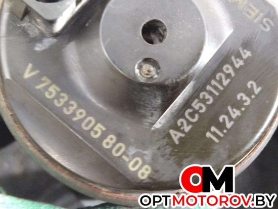 Моторчик VVT (эксцентрикового вала)  Peugeot 3008 1 поколение [рестайлинг] 2011 753390580, A2C53112944 #2