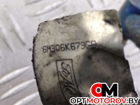 Трубка обратки форсунок  Land Rover Range Rover 3 поколение [рестайлинг] 2007 6H3Q6K679GB #2