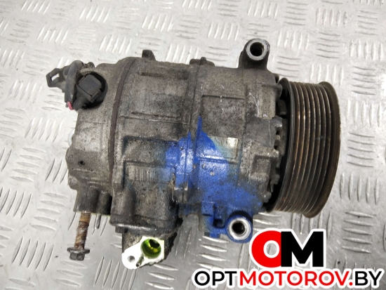 Компрессор кондиционера  Land Rover Range Rover 3 поколение [рестайлинг] 2007 JPB500201 #3
