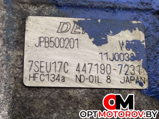 Компрессор кондиционера  Land Rover Range Rover 3 поколение [рестайлинг] 2007 JPB500201 #2