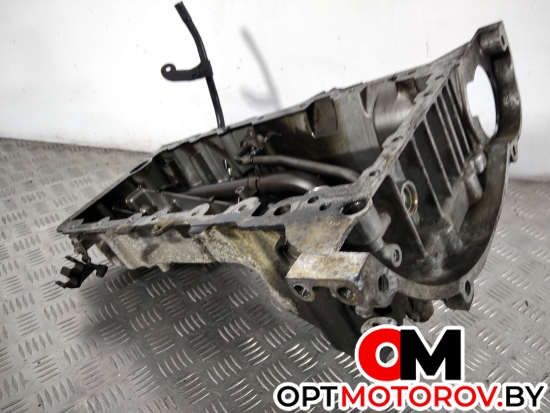 Патрубок интеркулера  Land Rover Range Rover 3 поколение [рестайлинг] 2007 6H3Q6675CD #1