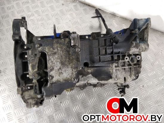 Патрубок интеркулера  Land Rover Range Rover 3 поколение [рестайлинг] 2007 6H3Q6675CD #6