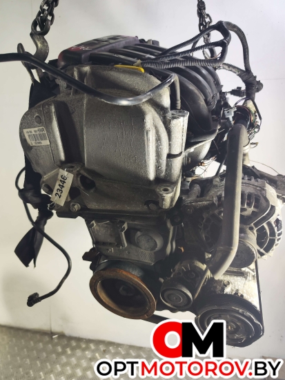 Двигатель  Renault Megane 3 поколение 2009 K4MR858, K4M858 #1