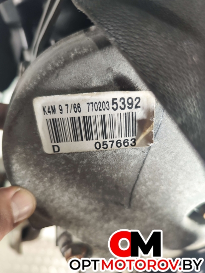 Двигатель  Renault Scenic 2 поколение [рестайлинг] 2007 K4M766 #6