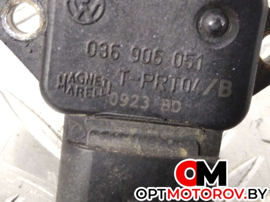 Датчик абсолютного давления  Volkswagen Golf 4 поколение 2003 036906051 #2