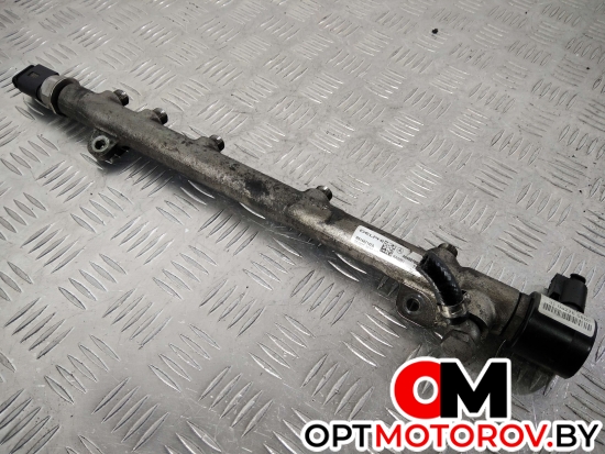 Топливная рампа  Mercedes-Benz E-Класс W211/S211 [рестайлинг] 2008 A6460700395, 9144Z142A, 9307Z515A, 9307Z512A #1
