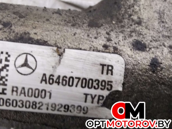 Топливная рампа  Mercedes-Benz E-Класс W211/S211 [рестайлинг] 2008 A6460700395, 9144Z142A, 9307Z515A, 9307Z512A #2