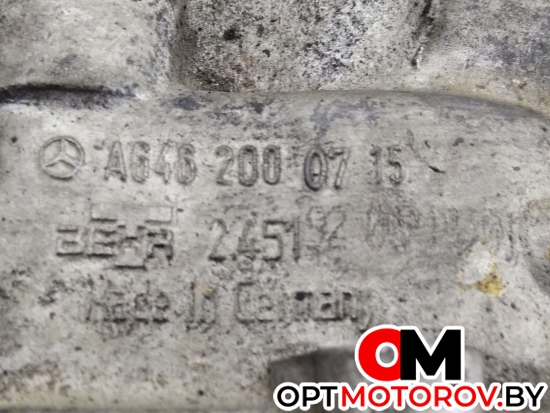 Топливная рампа  Mercedes-Benz E-Класс W211/S211 [рестайлинг] 2008 A6462000715 #2