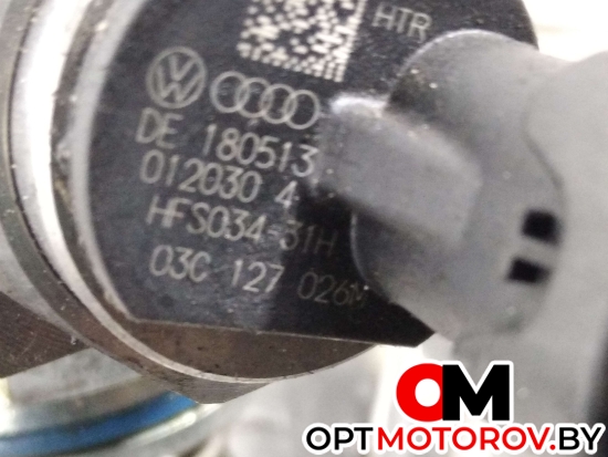 Насос ТНВД  Skoda Octavia 3 поколение (A7) 2014 03C127026M #2