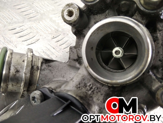 Патрубок впускного коллектора  Skoda Octavia 3 поколение (A7) 2014 03C145702L #3