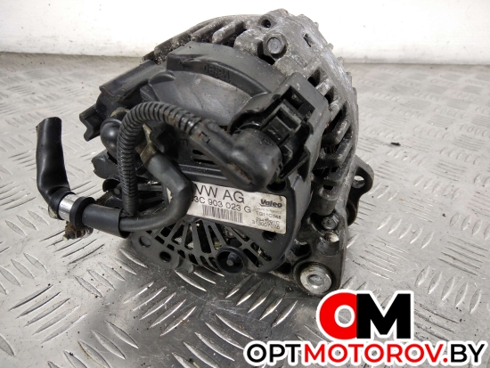 Генератор  Skoda Octavia 3 поколение (A7) 2014 03C903023G #4