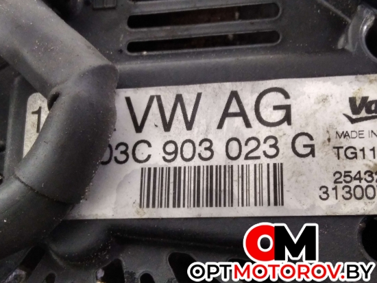 Генератор  Skoda Octavia 3 поколение (A7) 2014 03C903023G #2