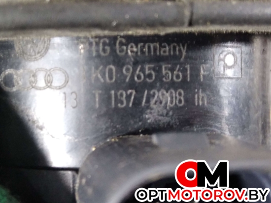 Насос антифриза дополнительный  Skoda Octavia 3 поколение (A7) 2014 1K0065561F #2