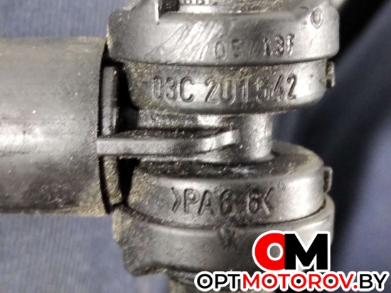 Клапан вентиляции топливного бака  Skoda Octavia 3 поколение (A7) 2014 6QE906517A, 03C201542 #3
