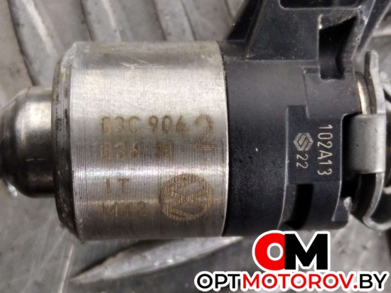 Форсунка топливная  Skoda Octavia 3 поколение (A7) 2014 03C906036M #3