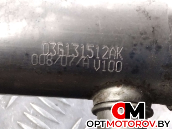 Клапан EGR  Audi A6 4F/C6 2007 03G131512AK #2