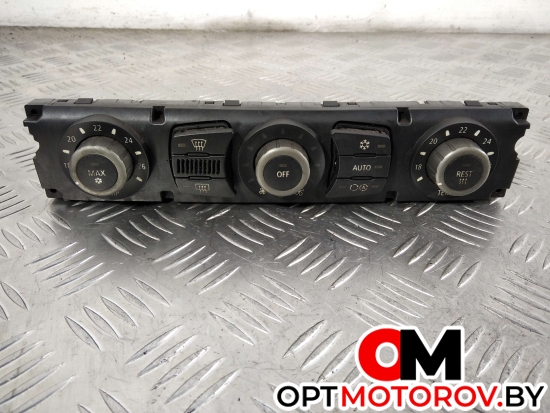 Блок управления печки/климат-контроля  BMW 5 серия E60/E61 2004 6956827 #1