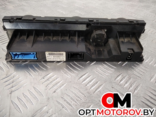 Блок управления печки/климат-контроля  BMW 5 серия E60/E61 2004 6956827 #3