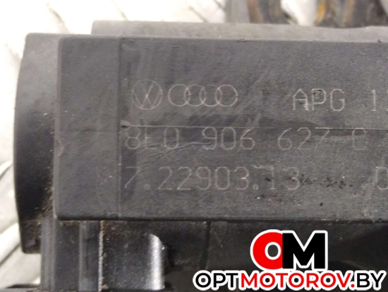 Патрубок (трубка) EGR  Audi A6 4F/C6 2007 8E0906627C #3