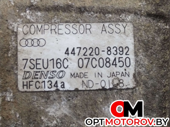 Компрессор кондиционера  Audi A6 4B/C5 [рестайлинг] 2001 4472208392, 07C08450 #2