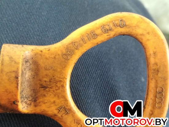 Компрессор кондиционера  Audi A6 4B/C5 [рестайлинг] 2001 06C115611D, 06C115630E #3