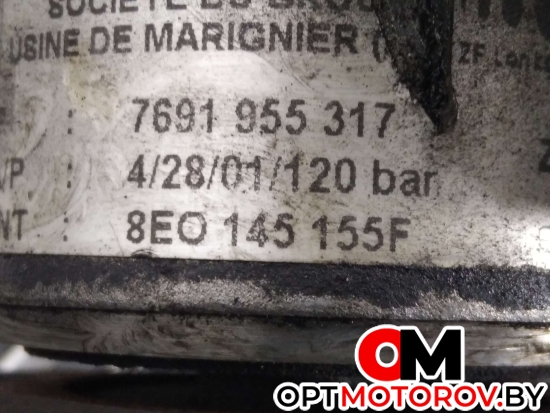 Насос гидроусилителя руля  Audi A6 4B/C5 [рестайлинг] 2001 8E0145155F, 7691955317 #2