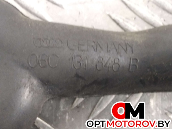 Натяжитель ремня генератора  Audi A6 4B/C5 [рестайлинг] 2001 06C131143H, 06C131848B #4