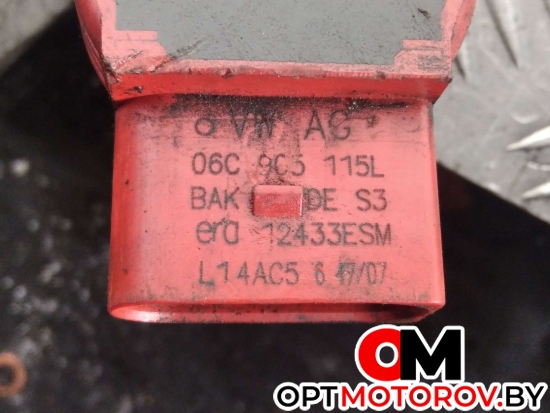 Катушка зажигания  Audi A6 4B/C5 [рестайлинг] 2001 06C905115L #3