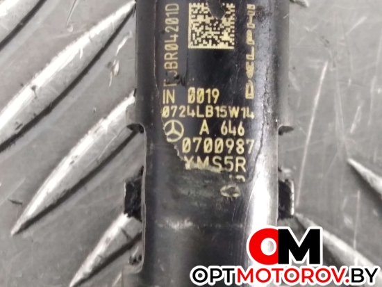 Форсунка топливная  Mercedes-Benz E-Класс W211/S211 [рестайлинг] 2008 A6460700987 #3