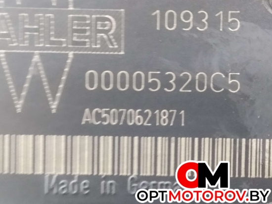 Клапан EGR  Mercedes-Benz E-Класс W211/S211 [рестайлинг] 2006 00005320C5, AC5070621871 #2