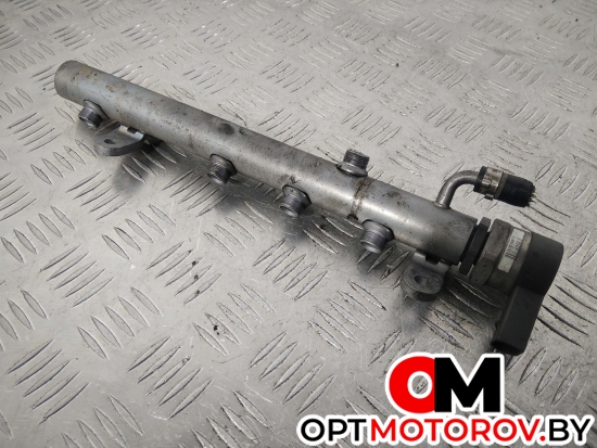 Топливная рампа  Mercedes-Benz E-Класс W211/S211 [рестайлинг] 2006 A6420700495, A6110780449 #1