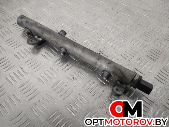 Топливная рампа  Mercedes-Benz E-Класс W211/S211 [рестайлинг] 2006 A6420702695, A0061533328, 0281002672 #3