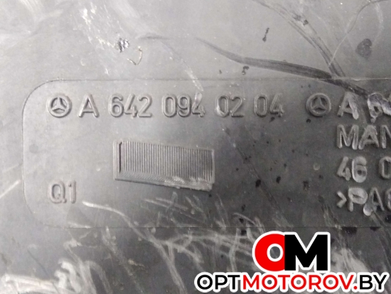 Корпус воздушногo фильтра  Mercedes-Benz E-Класс W211/S211 [рестайлинг] 2006 A6420940204 #2