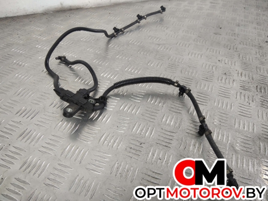 Трубка обратки форсунок  Mercedes-Benz E-Класс W211/S211 [рестайлинг] 2006 A6420780341 #4