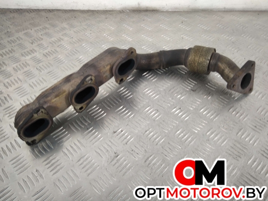 Выпускной коллектор  Mercedes-Benz E-Класс W211/S211 [рестайлинг] 2006 A6421420002 #6