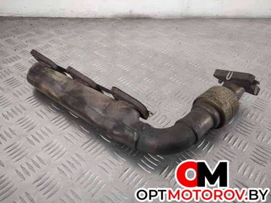 Выпускной коллектор  Mercedes-Benz E-Класс W211/S211 [рестайлинг] 2006 A6421420102 #4
