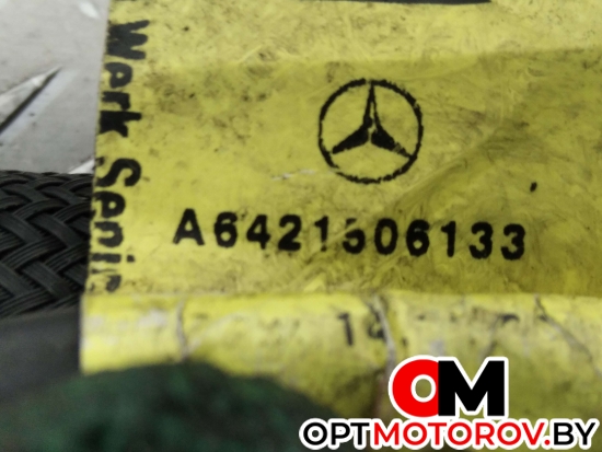 Проводка двигателя  Mercedes-Benz E-Класс W211/S211 [рестайлинг] 2006 A6421506133 #2