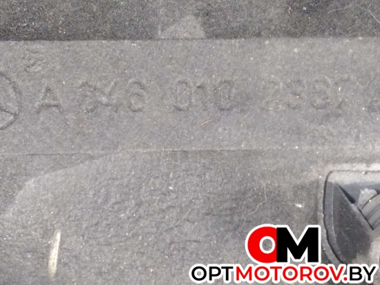 Декоративная крышка двигателя  Mercedes-Benz C-Класс W203/S203/CL203 2003 A6460102367 #2
