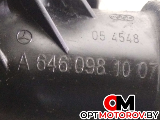 Патрубок турбины  Mercedes-Benz E-Класс W211/S211 [рестайлинг] 2008 A6460981007 #2