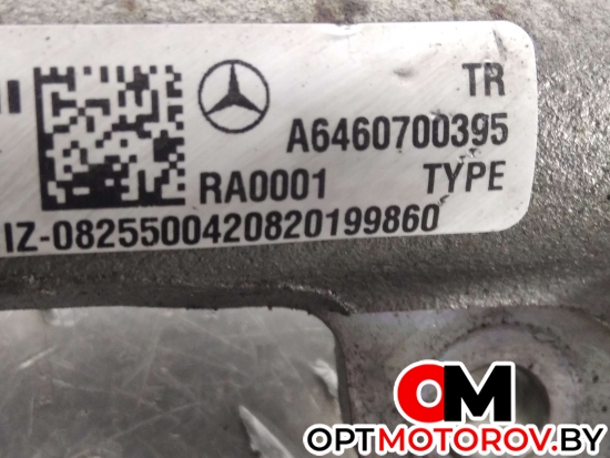 Топливная рампа  Mercedes-Benz E-Класс W211/S211 [рестайлинг] 2008 A6460700395, 9144Z142A, 9307Z515A, 9307Z512A #2