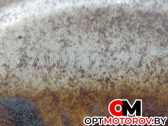 Маховик АКПП (драйв плата)  Renault Scenic 2 поколение [рестайлинг] 2007 7700111627 #2