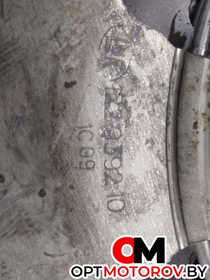 Комплект сцепления  Volvo C30 1 поколение 2006 322041410, 122039210, 98MM0375BA #6