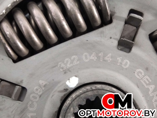Комплект сцепления  Volvo C30 1 поколение 2006 322041410, 122039210, 98MM0375BA #8