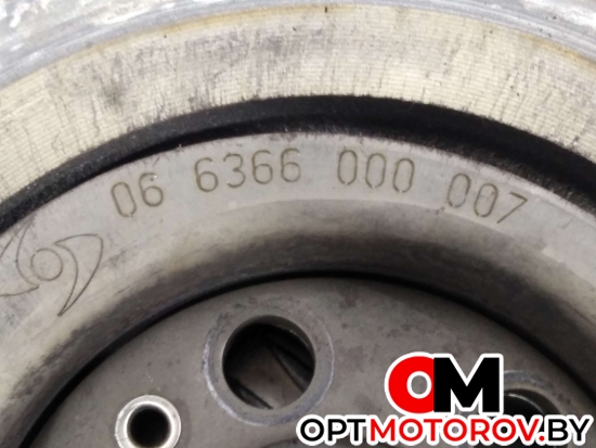 Комплект сцепления  Ford Focus 2 поколение [рестайлинг] 2008 324045910, 066366000007 #5