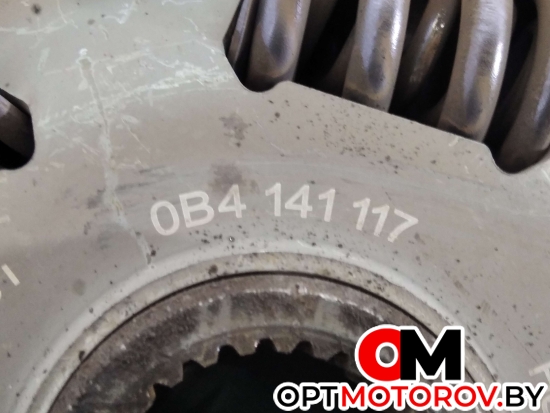 Комплект сцепления  Audi A4 B8/8K 2008 0B2105266D, 0B4141117 #3