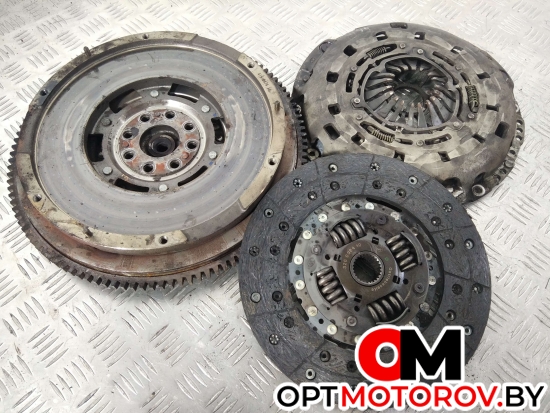 Комплект сцепления  Land Rover Discovery 3 поколение 2005 415047410, 326006410, 126005210 #4