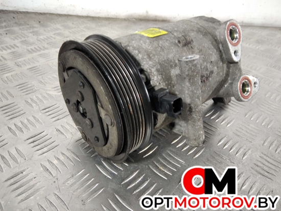 Компрессор кондиционера  Ford Transit 7 поколение 2008 6C1119D629AD #1