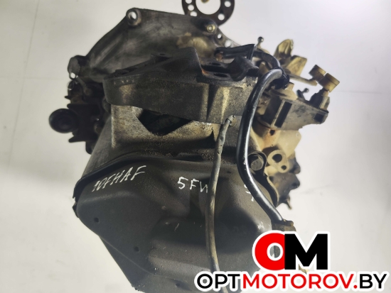 КПП механическая (МКПП)  Peugeot 207 1 поколение 2009 9659670180 #5