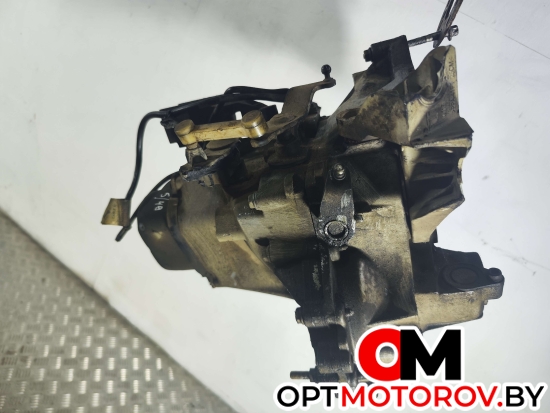 КПП механическая (МКПП)  Peugeot 207 1 поколение 2009 9659670180 #6