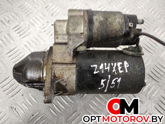 Стартер  Opel Corsa D 2007 0001107408 #3